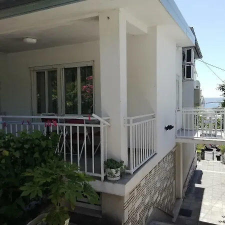Apartment Apartman Mila